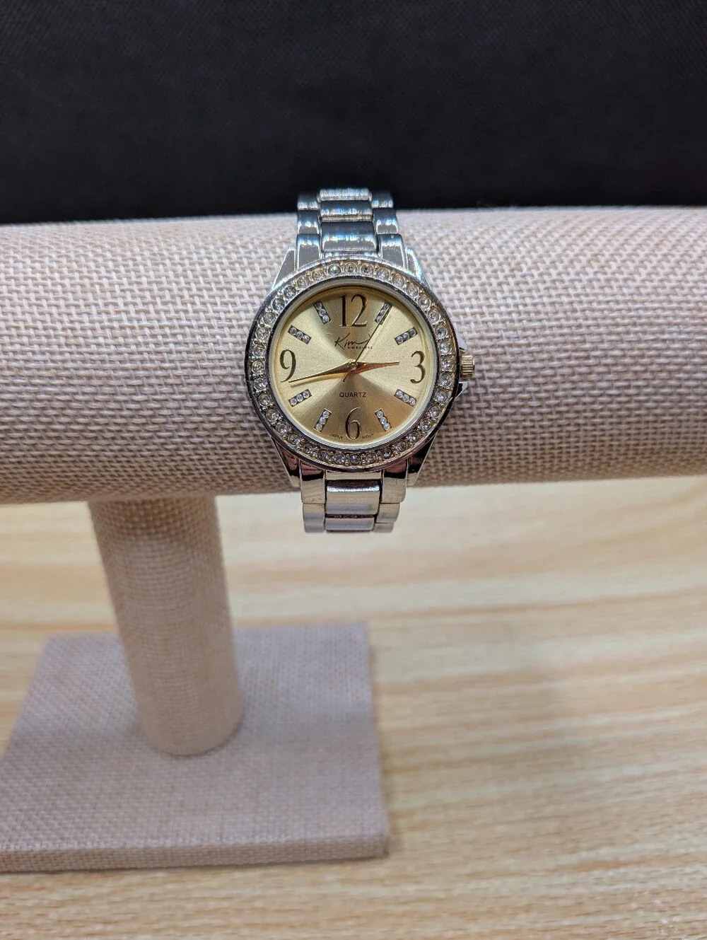 Women's Kim Rogers Two Tone Fashion Watch